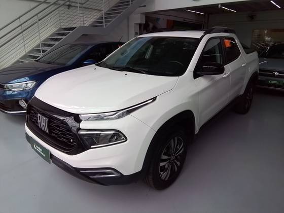 FIAT TORO 1.3 TURBO 270 FLEX FREEDOM AT6 FIAT TORO 1.3 TURBO 270 FLEX FREEDOM AT6